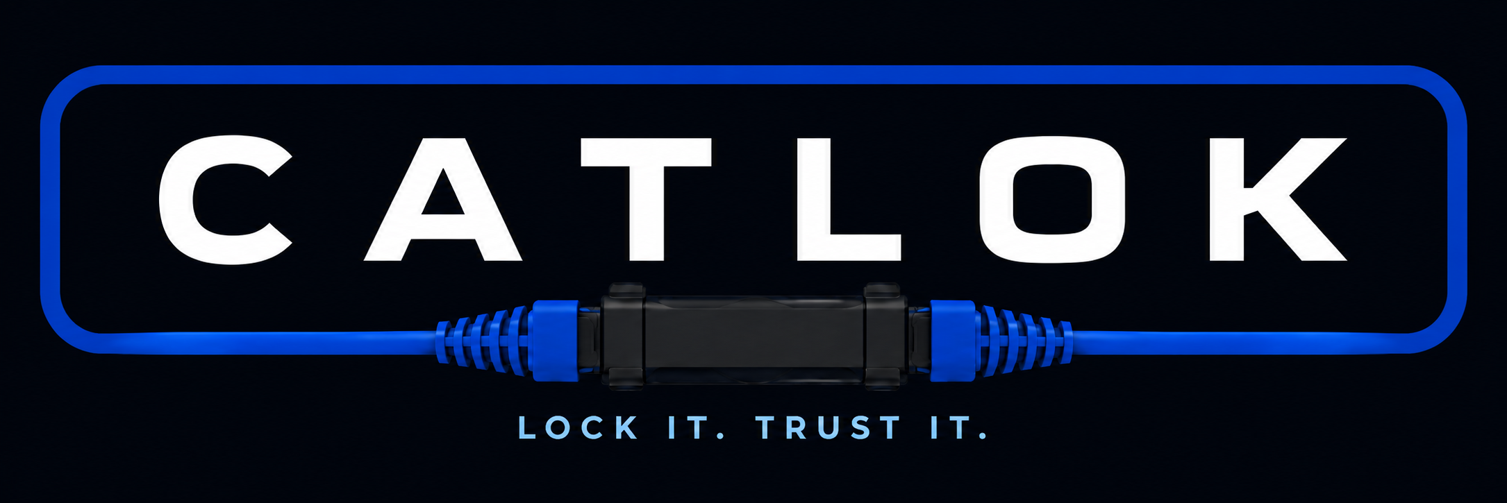 Catlok — Lock It. Trust It.